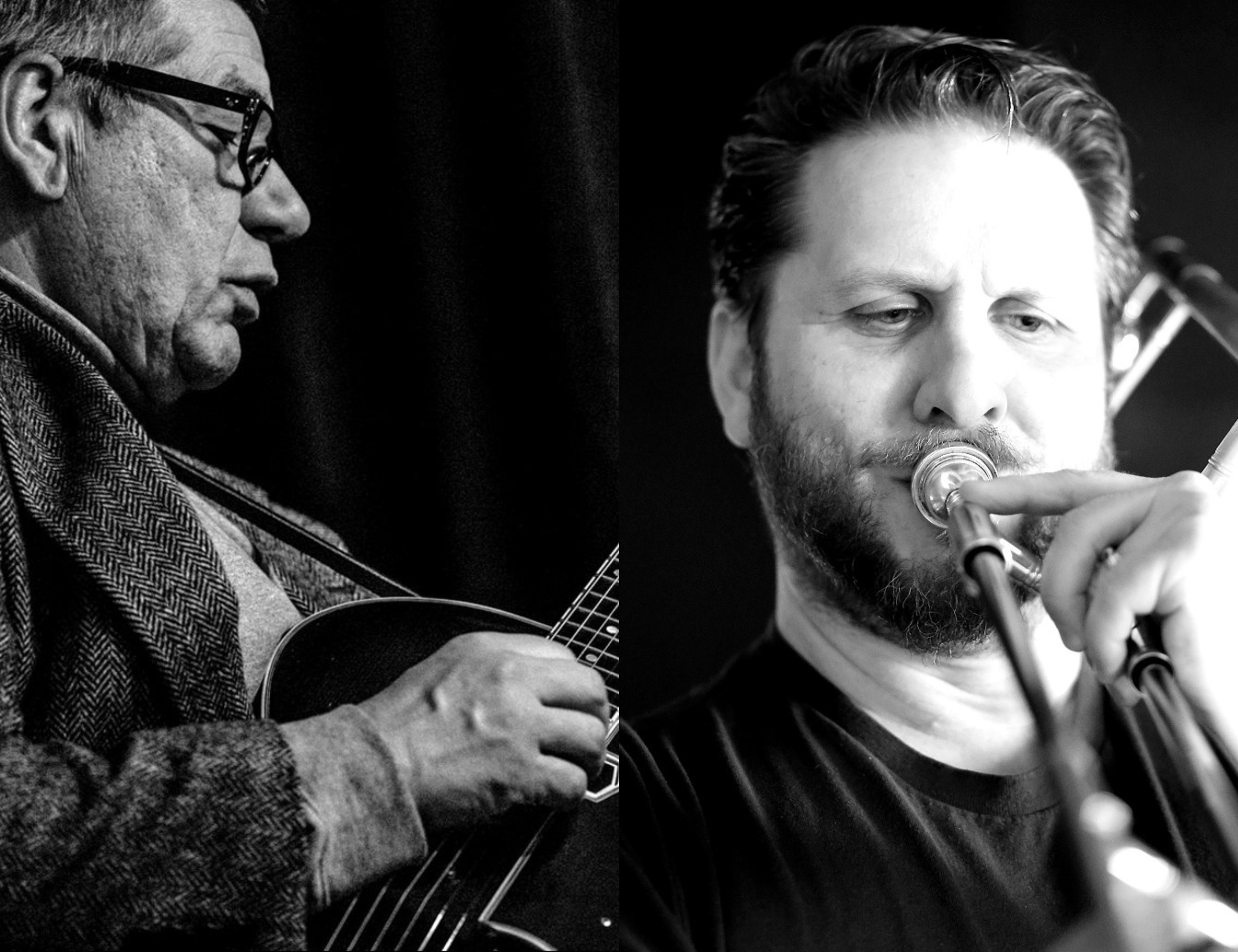 Early Evening Jazz: JC Sanford / Dean Granros — Berlin